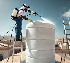 شركة تنظيف خزانات بجدة